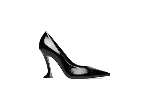 Scarpin Feminino Campanha - Preto