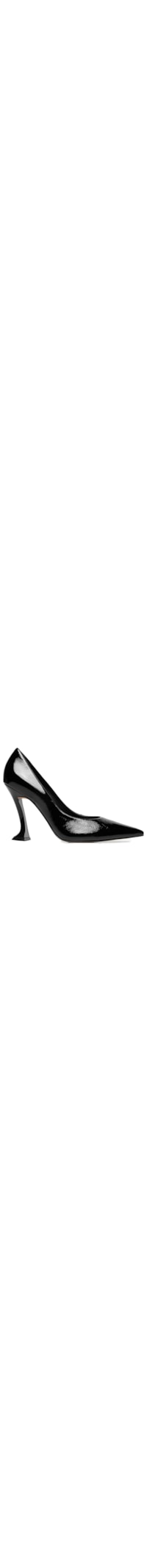 Scarpin Feminino Campanha - Preto