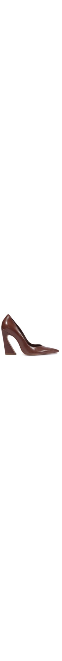 Scarpin Feminino Lexi - Marrom