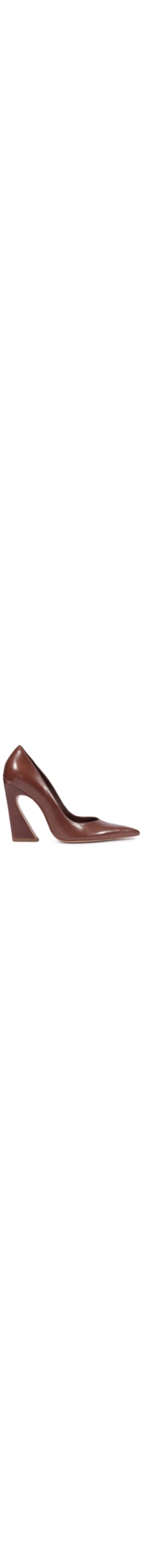 Scarpin Feminino Lexi – Marrom