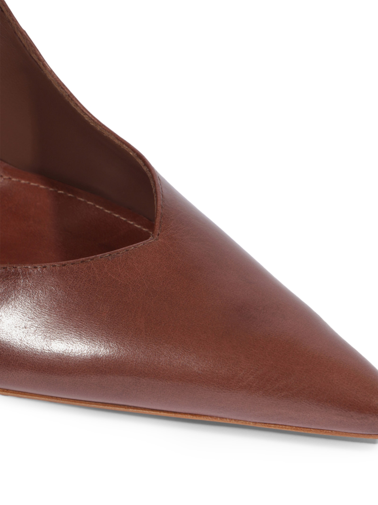 Scarpin Feminino Lexi – Marrom Schutz
