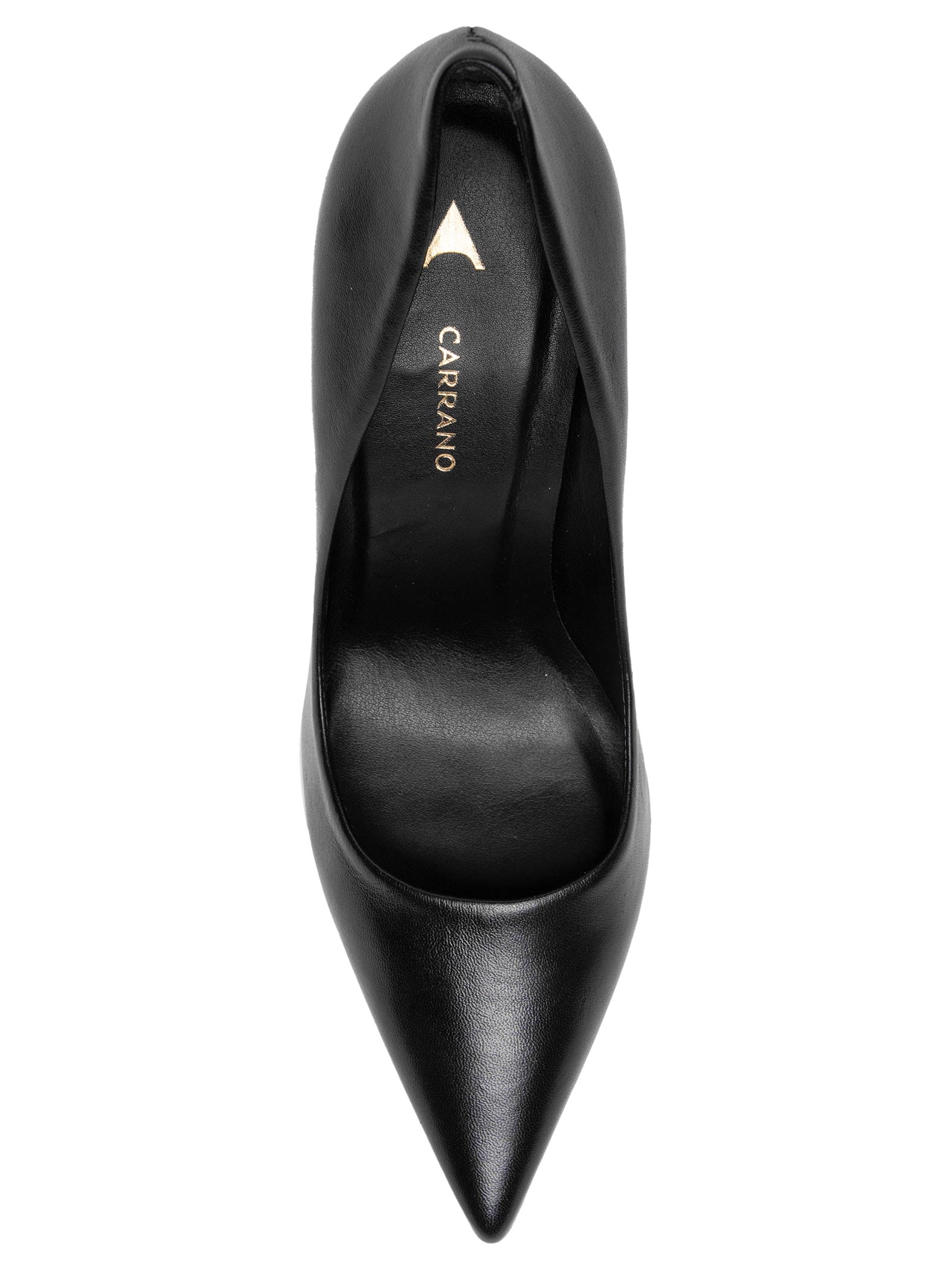 Scarpin Feminino Loretta Preto Carrano