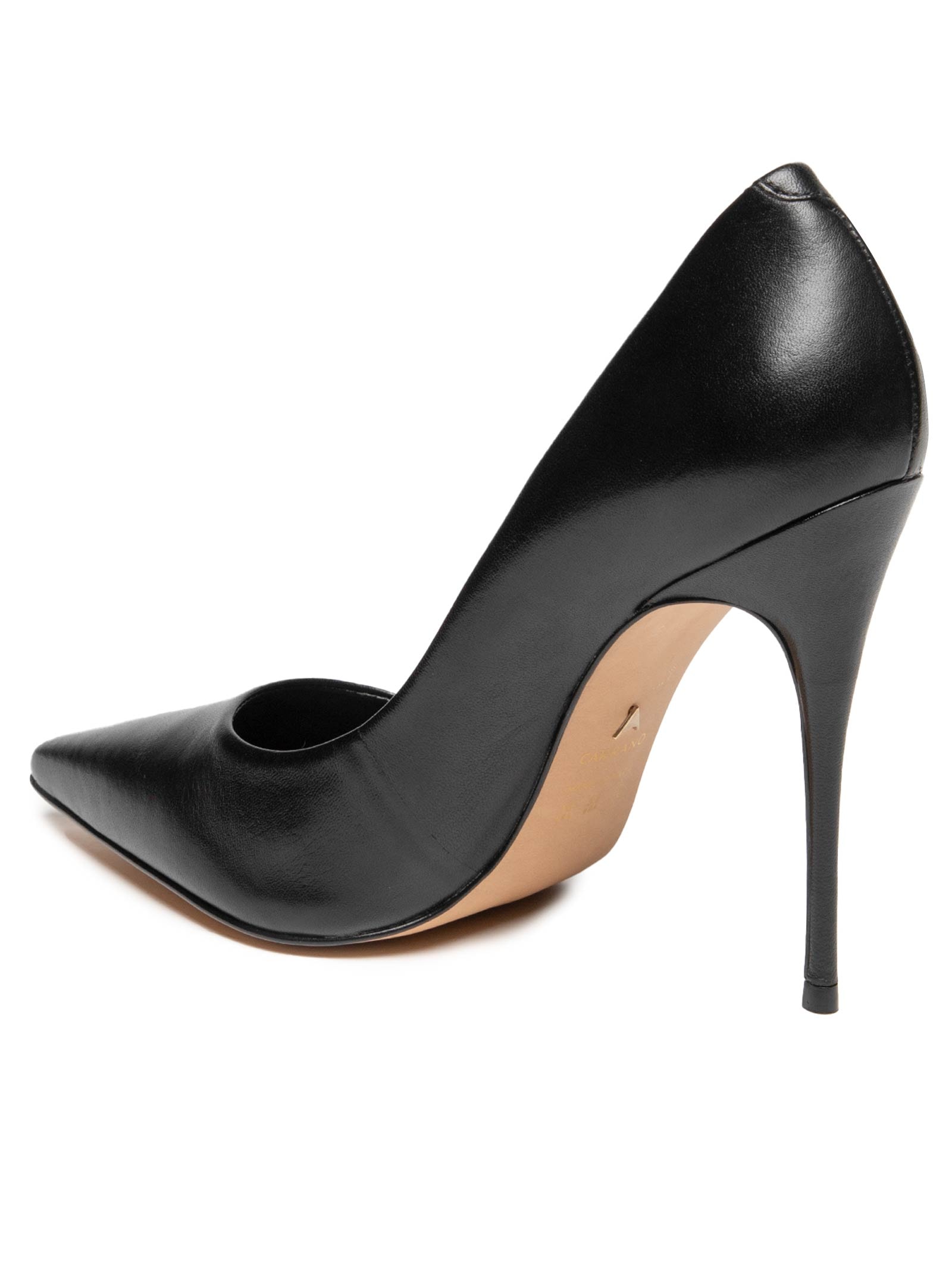 Scarpin Feminino Loretta Preto Carrano