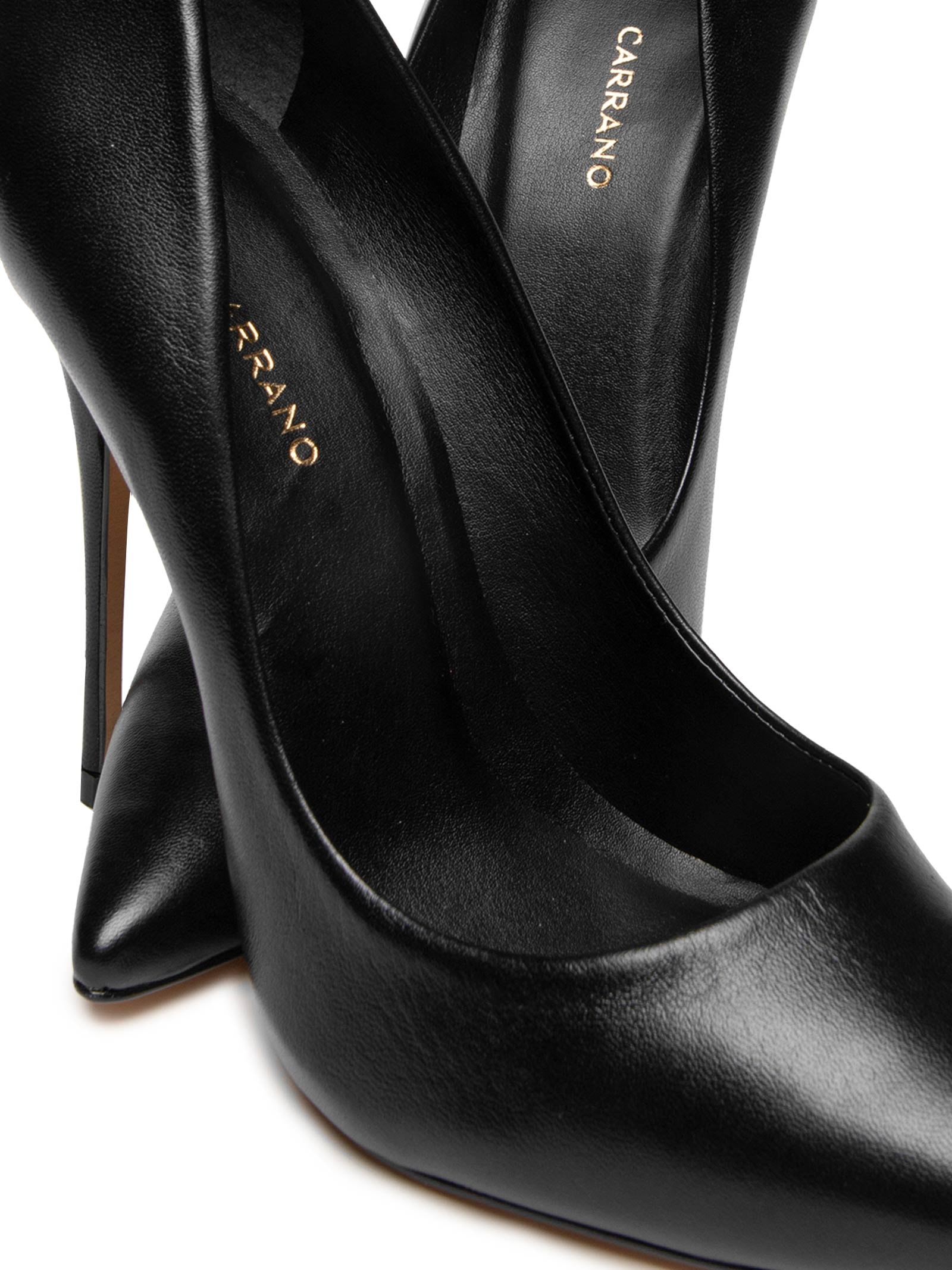 Scarpin Feminino Loretta Preto Carrano