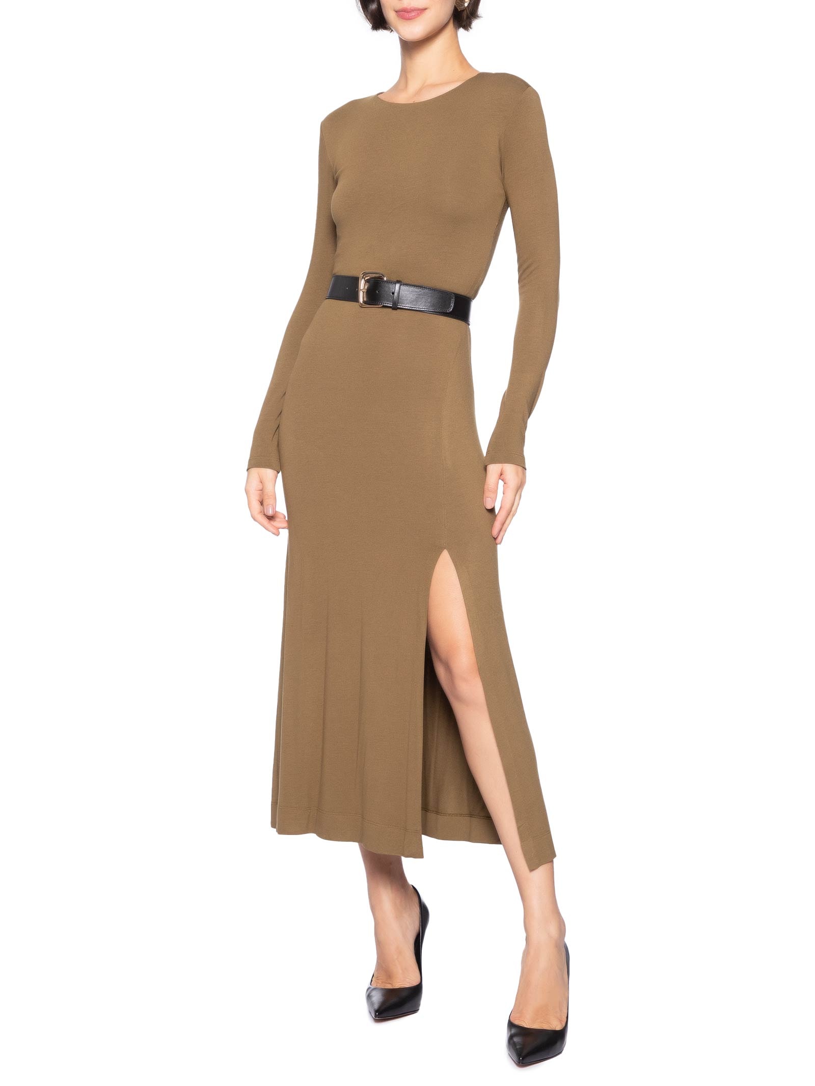 Scarpin Feminino Loretta Preto Carrano