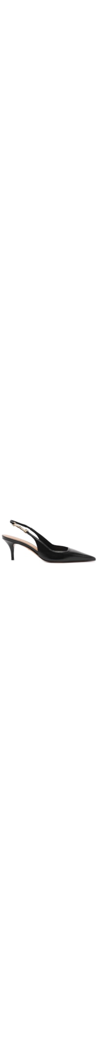 Scarpin Feminino Nappa Valencia - Preto