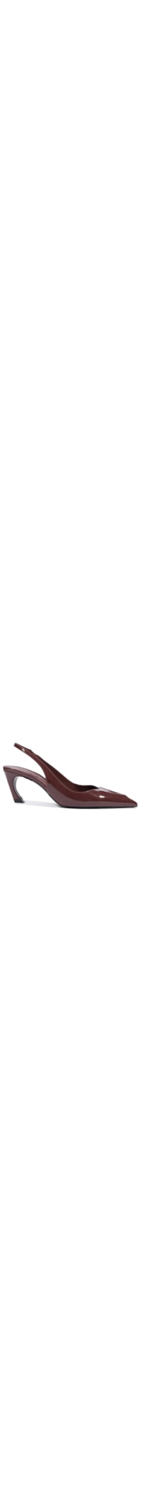 Scarpin Feminino Salto Fino Médio - Vermelho