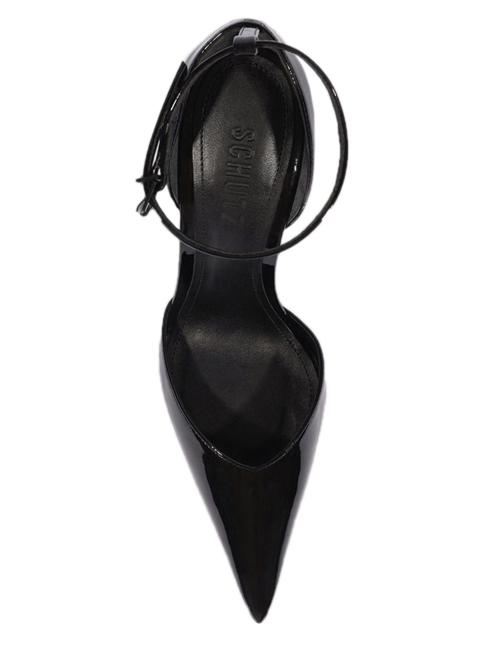 Scarpin Feminino Salto Fino Vivienne Pump – Preto Schutz
