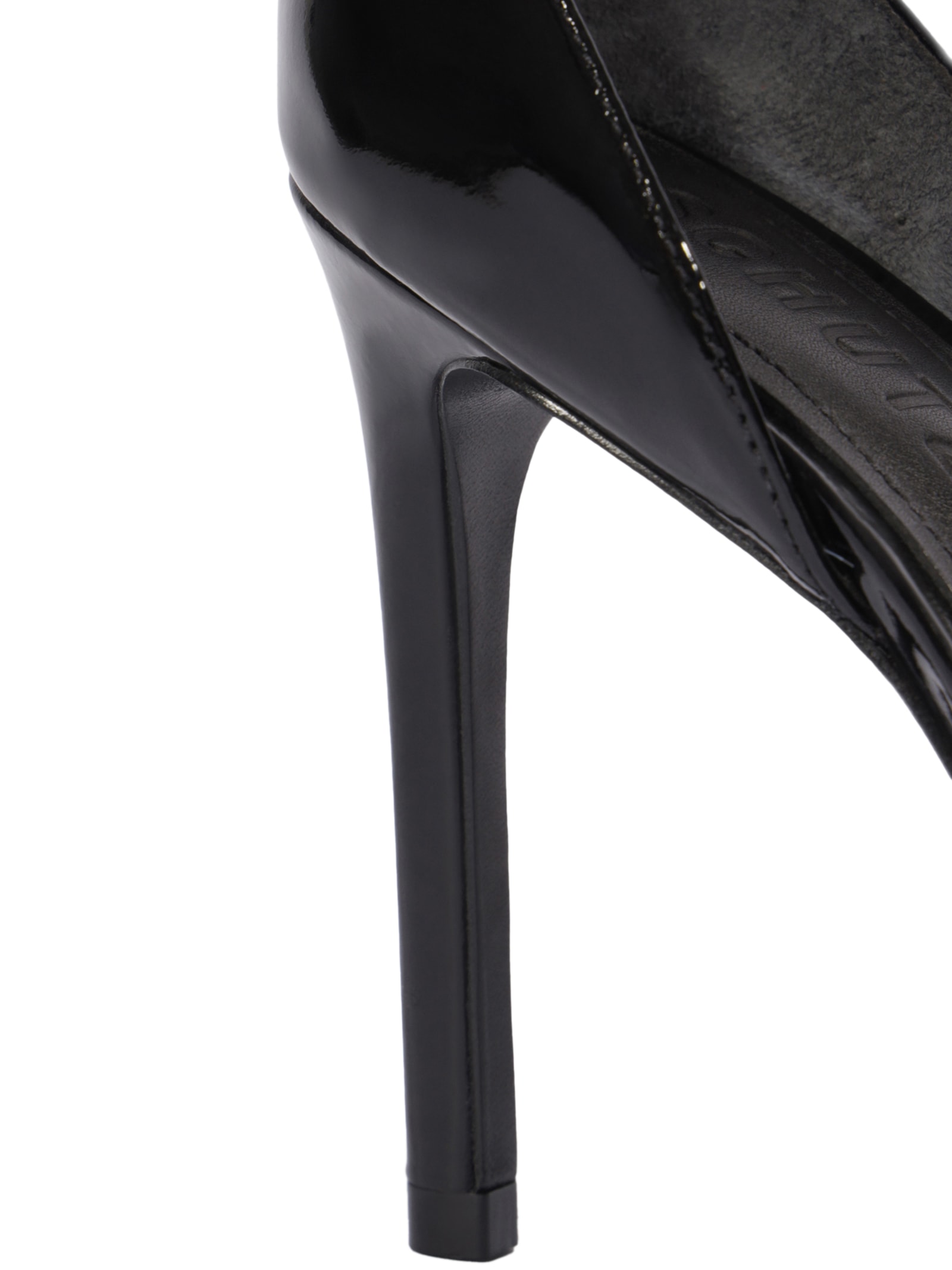 Scarpin Feminino Salto Fino Vivienne Pump – Preto Schutz