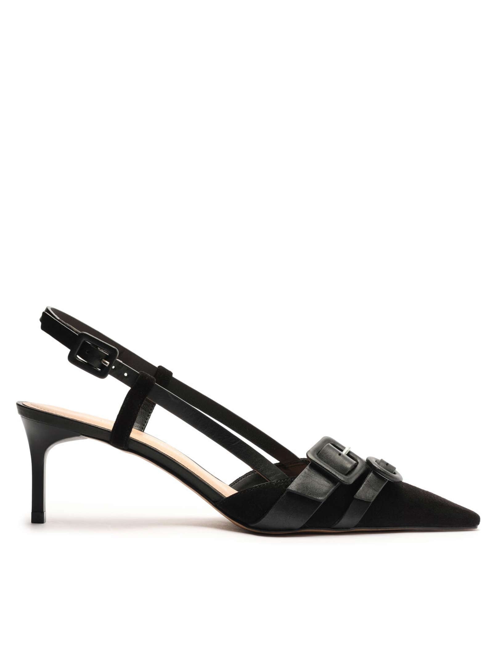 Scarpin Fsbcam Preto Arezzo