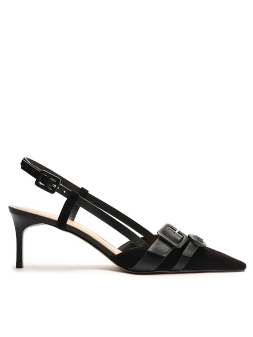 Scarpin Fsbcam – Preto