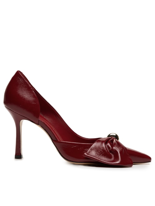 Scarpin Marusi – Vermelho