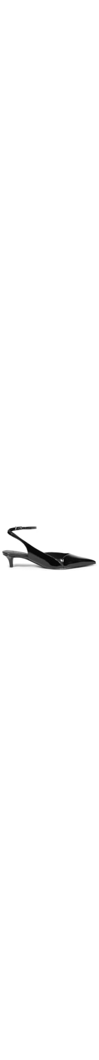 Scarpin Rumer Pump Mid - Preto