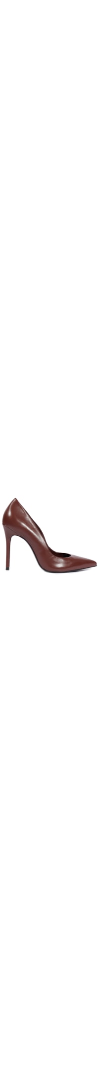 Scarpin Salto Fino Alto - Vermelho
