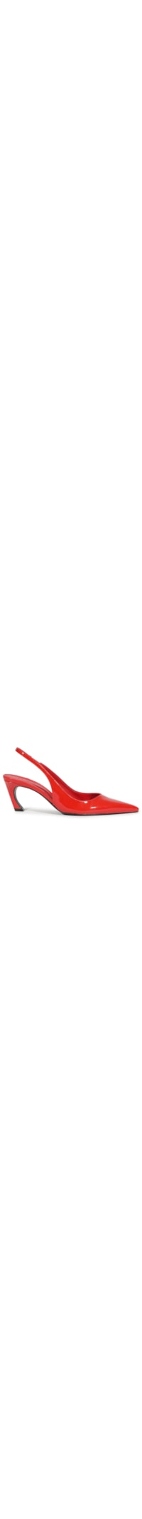 Scarpin Slingback Lexi Sling Mid - Vermelho