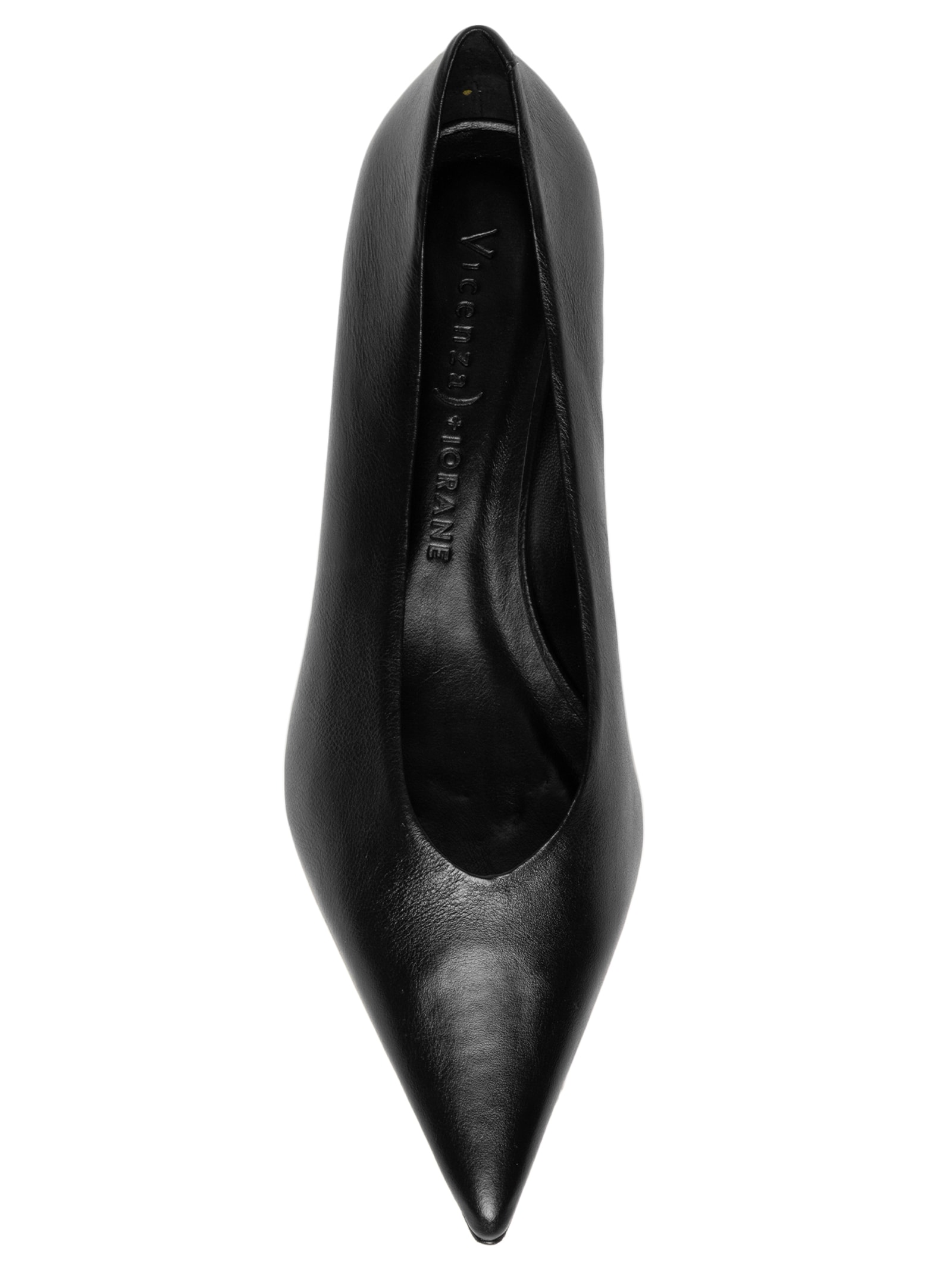 Scarpin Veneto Preto Vicenza + Iorane