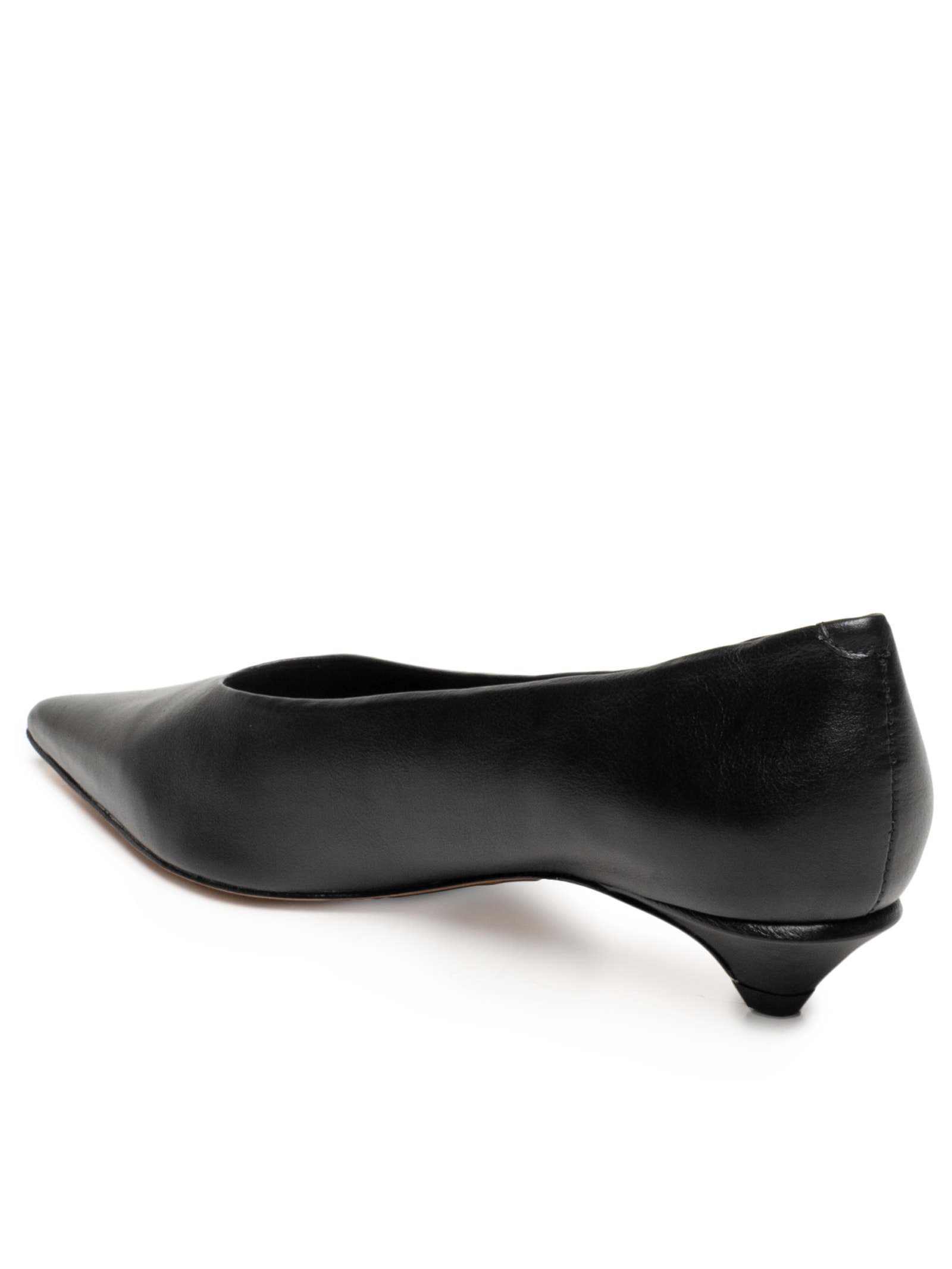 Scarpin Veneto Preto Vicenza + Iorane