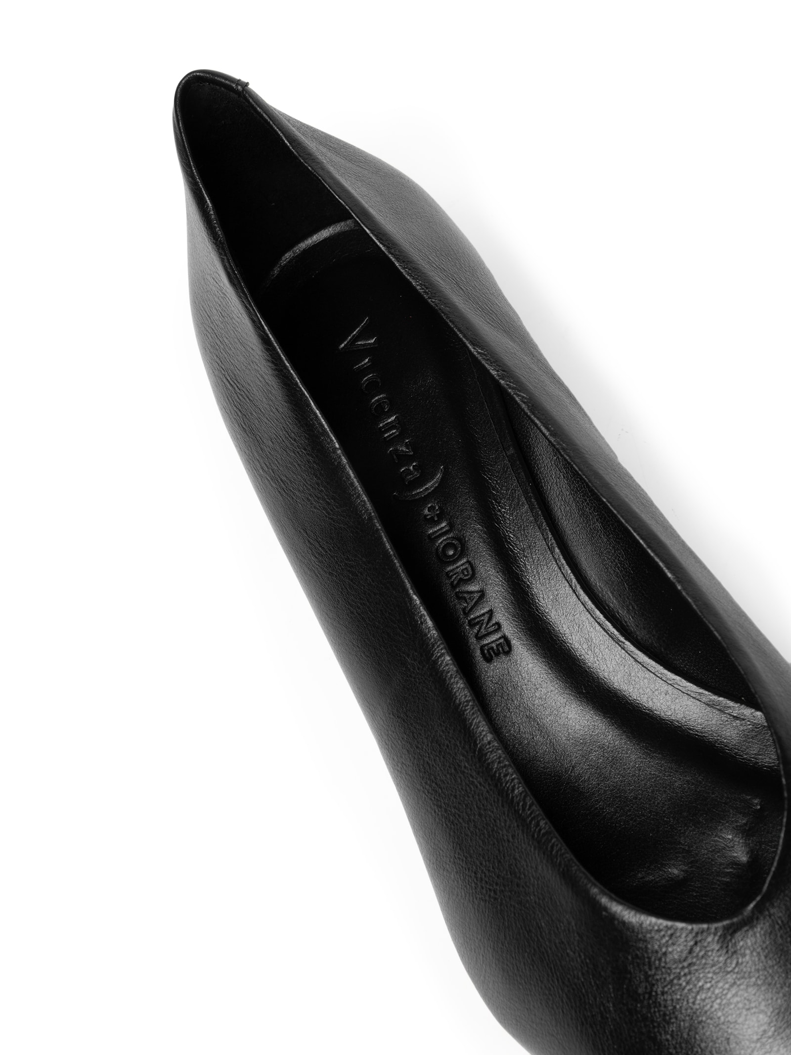 Scarpin Veneto Preto Vicenza + Iorane