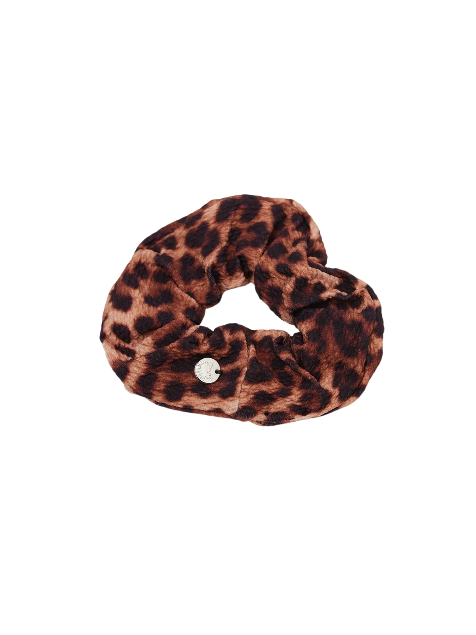 Scrunchie De Cabelo Preto Calzedonia