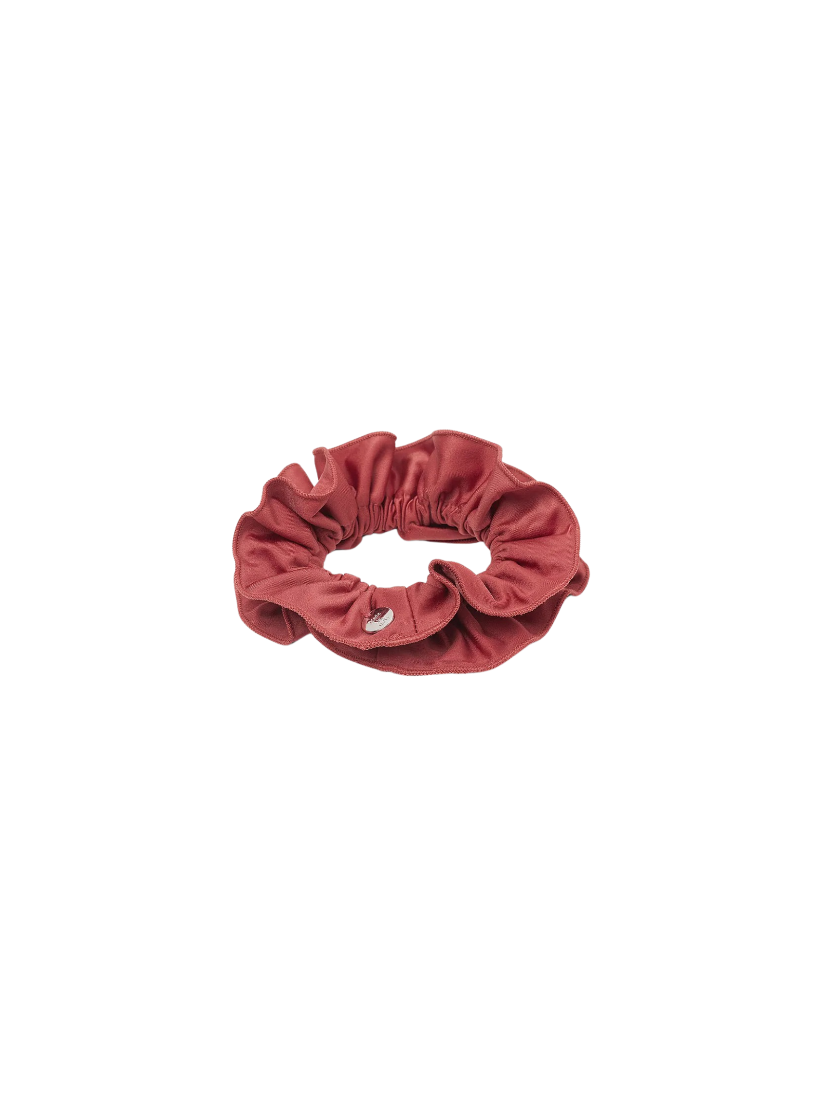 Scrunchie De Cabelo Shiny Satin Rosa Calzedonia