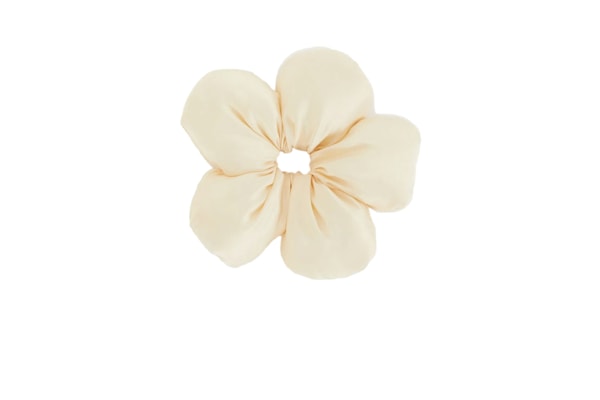 Scrunchie Puffer - Branco