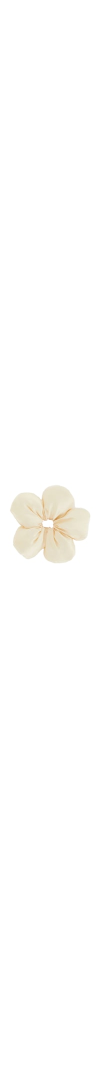 Scrunchie Puffer - Branco