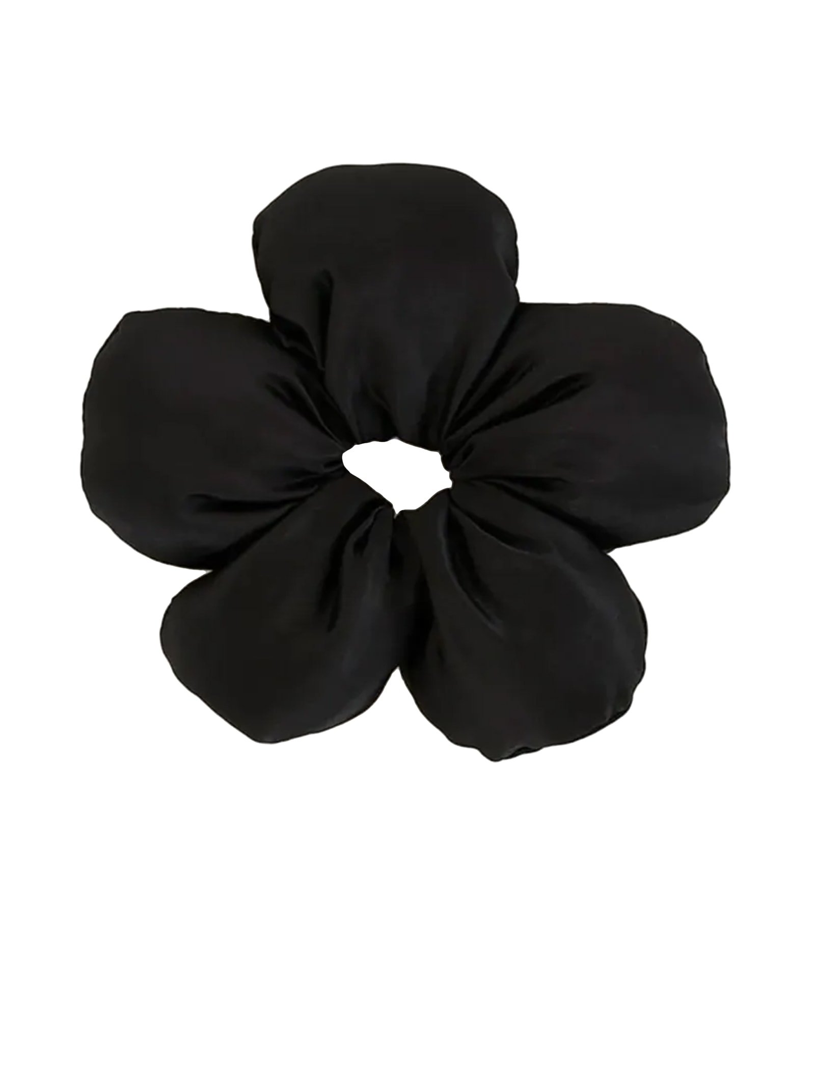 Scrunchie Puffer Preto Farm Etc