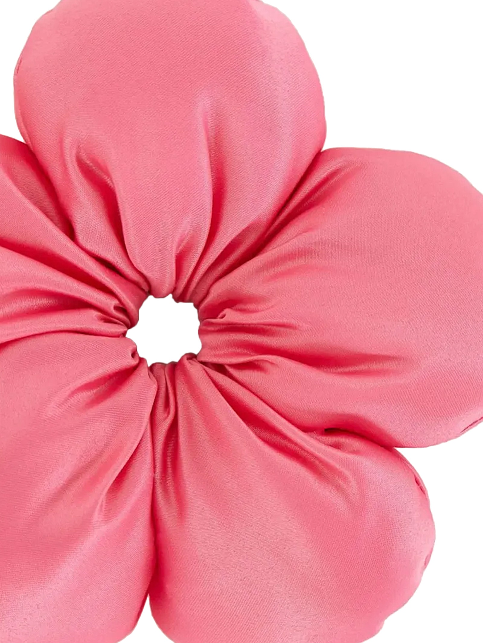 Scrunchie Puffer Rosa Farm Etc