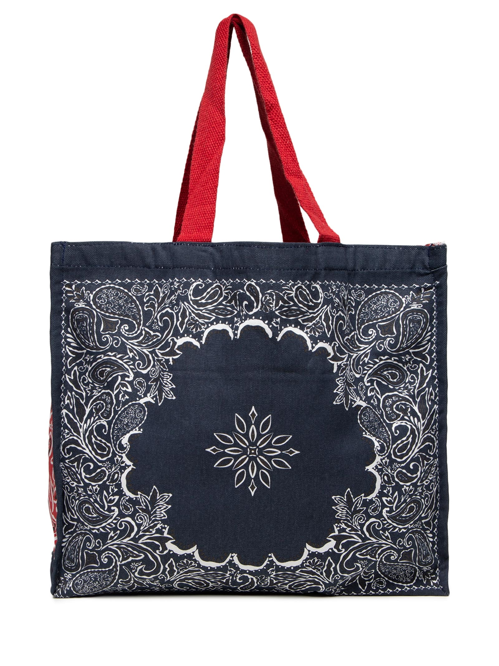 Set Bolsas Femininas Banadada Vermelho Le Lis