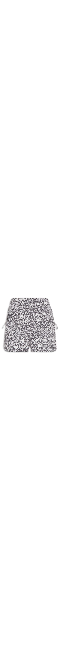 Short Active Estampado - Animal Print