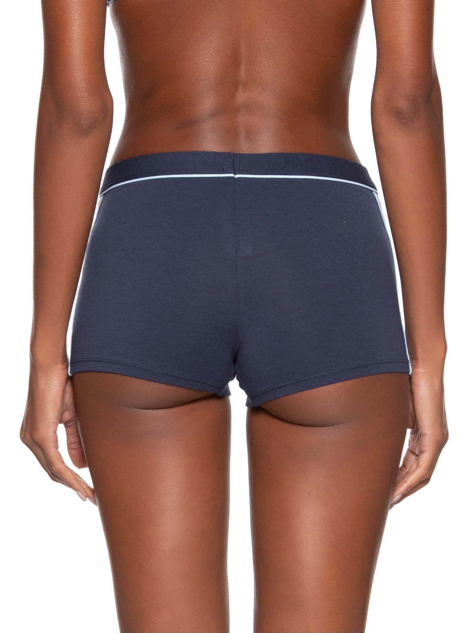 Short Adicolor Comfort Flex Cotton Azul Adidas Originals Underwear