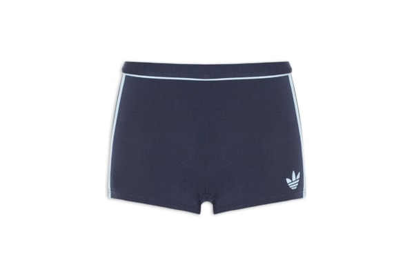 Short Adicolor Comfort Flex Cotton - Azul