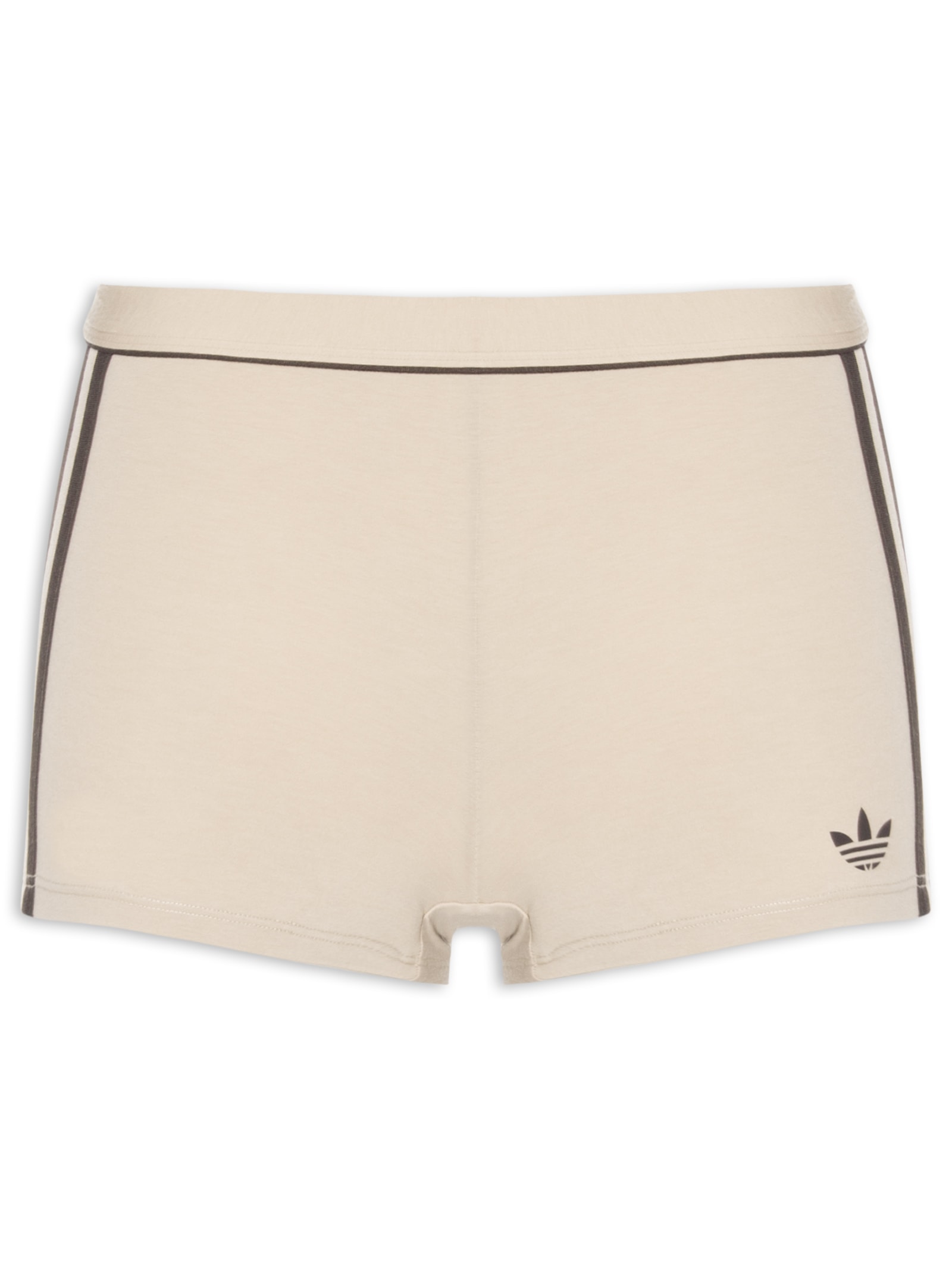 cotton Short Adicolor Comfort Flex Cotton - Bege - Adidas Originals Underwear