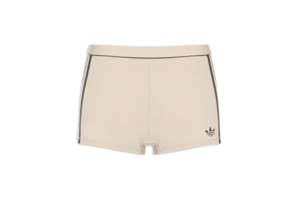 Short Adicolor Comfort Flex Cotton - Bege