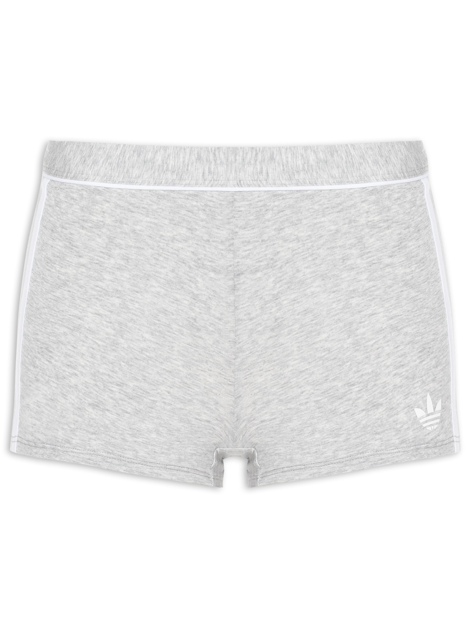 Short Adicolor Comfort Flex Cotton Cinza Adidas Originals Underwear