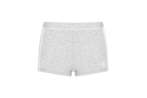 Short Adicolor Comfort Flex Cotton - Cinza