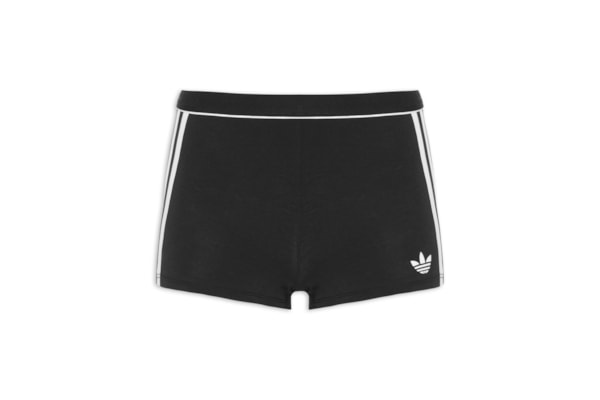 Short Adicolor Comfort Flex Cotton - Preto