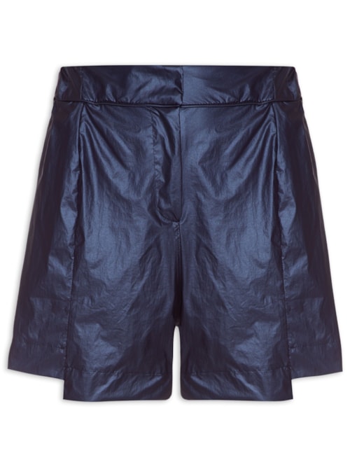 Short Athleisure – Azul