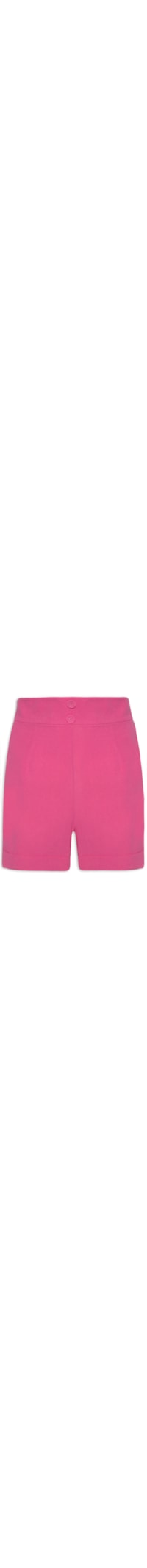 Short Barra Italiana - Rosa