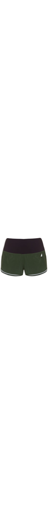 Short Basic Color - Verde