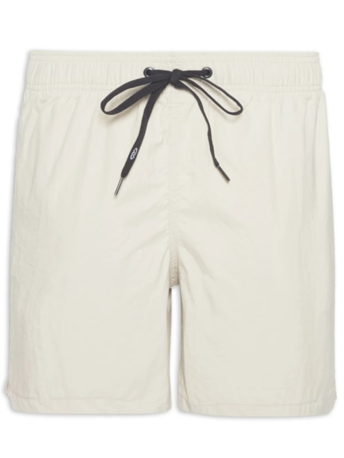 Short Basico Amni – Bege