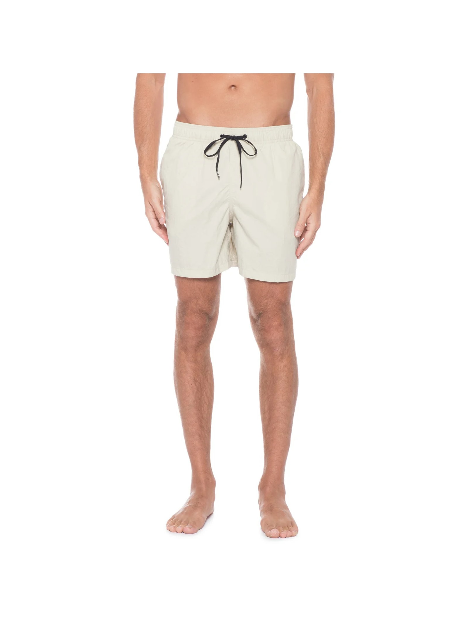 Short Basico Amni Bege Blueman