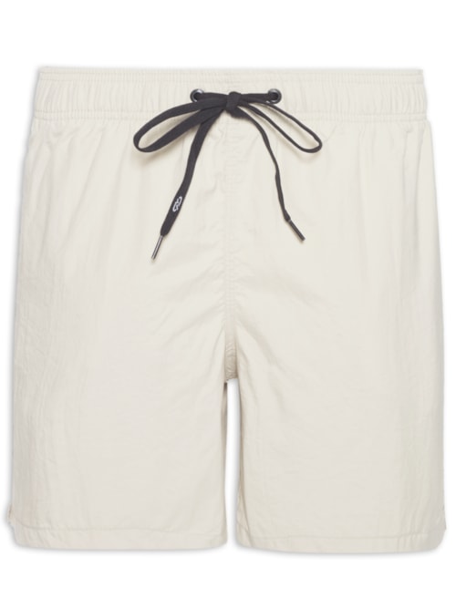 Short Basico Amni - Bege