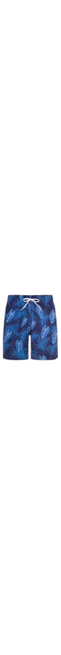Short Beachwear - Azul