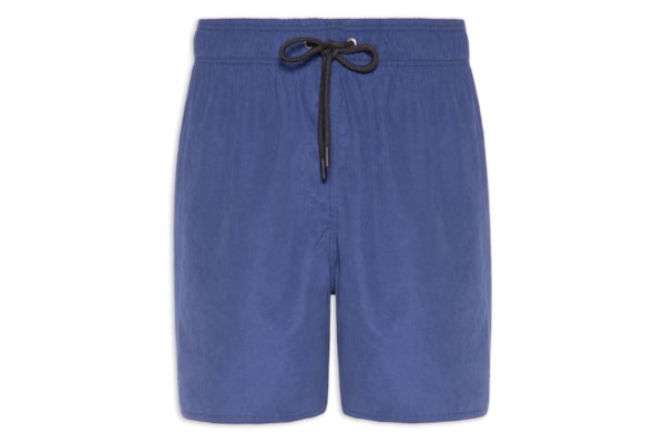 Short Beachwear Maré Blue Days – Azul