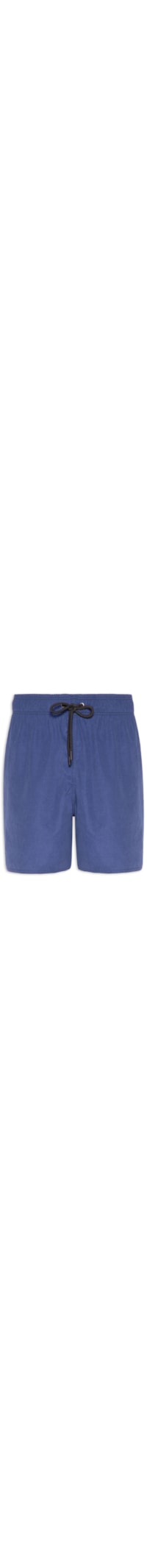 Short Beachwear Maré Blue Days – Azul