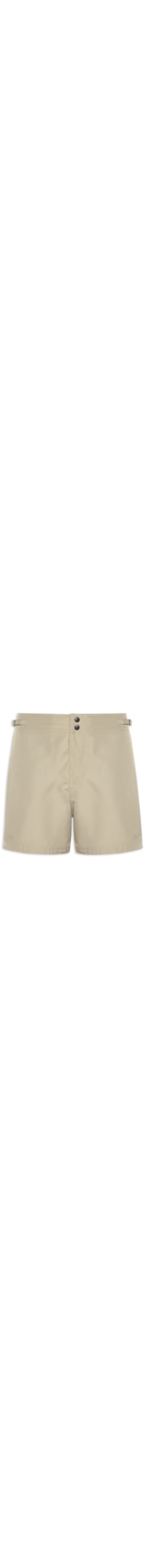 Short Beachwear Masculino Aquaone New Britt – Bege