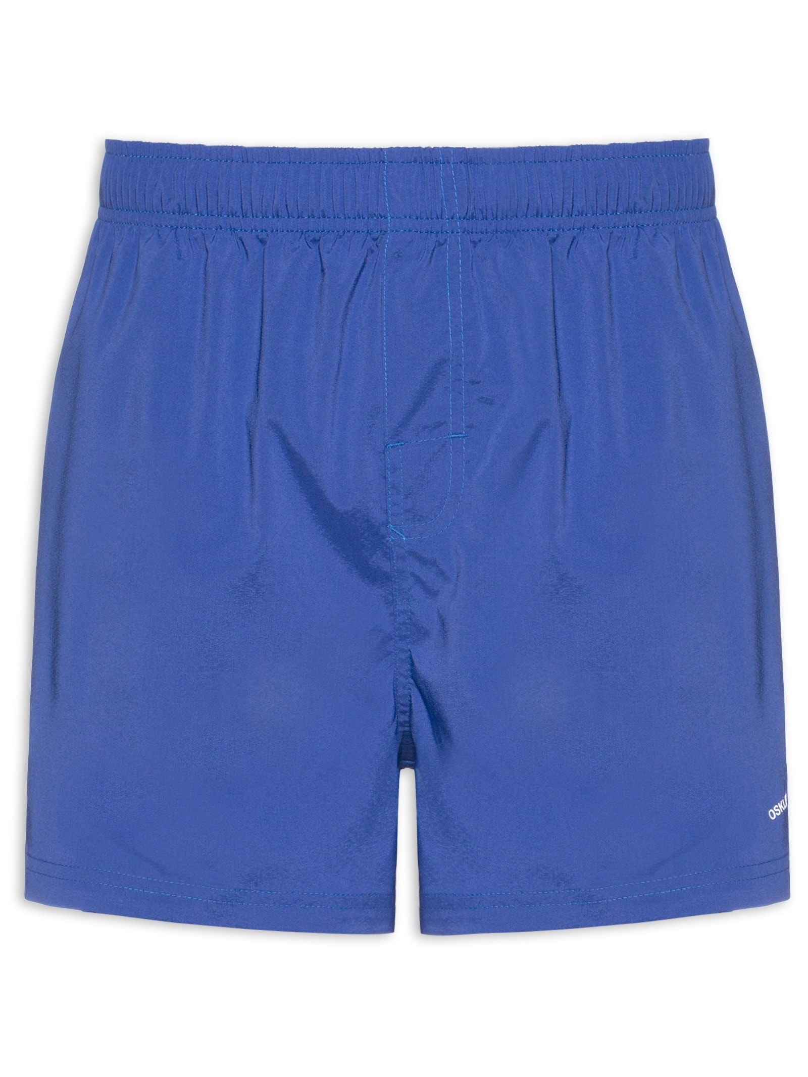 Short Beachwear Masculino Aquaone Ride Azul Osklen