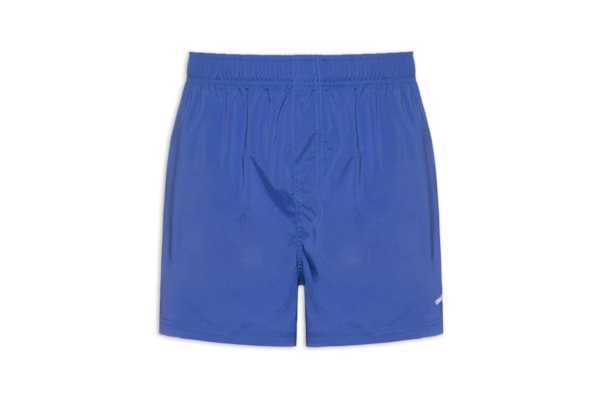 Short Beachwear Masculino Aquaone Ride - Azul