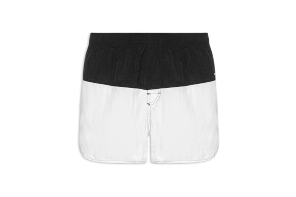 Short Beachwear Masculino Deep Flow - Preto